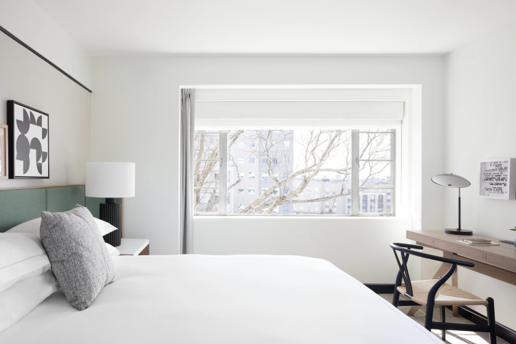 Kimpton Sylvan Hotel photo 8