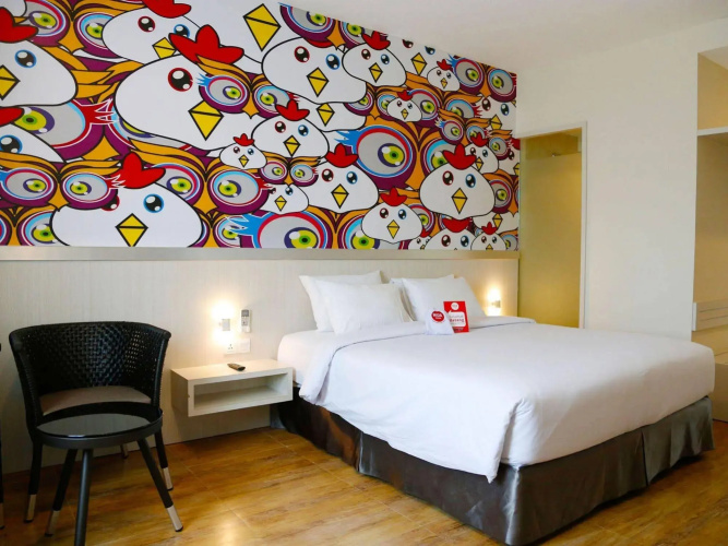 Nida Rooms Water Front Batam