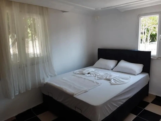 Standard Single room with mountain view
