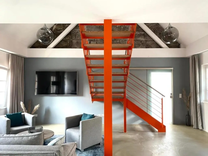 1 Bedroom Double Apartment