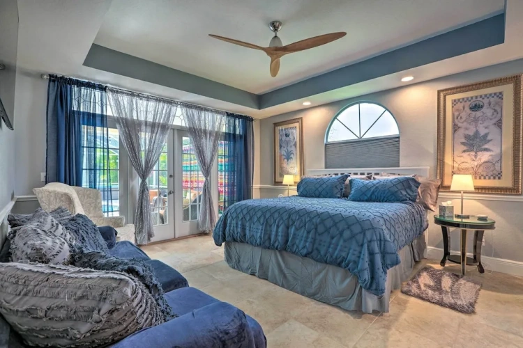 3 Bedrooms Standard room