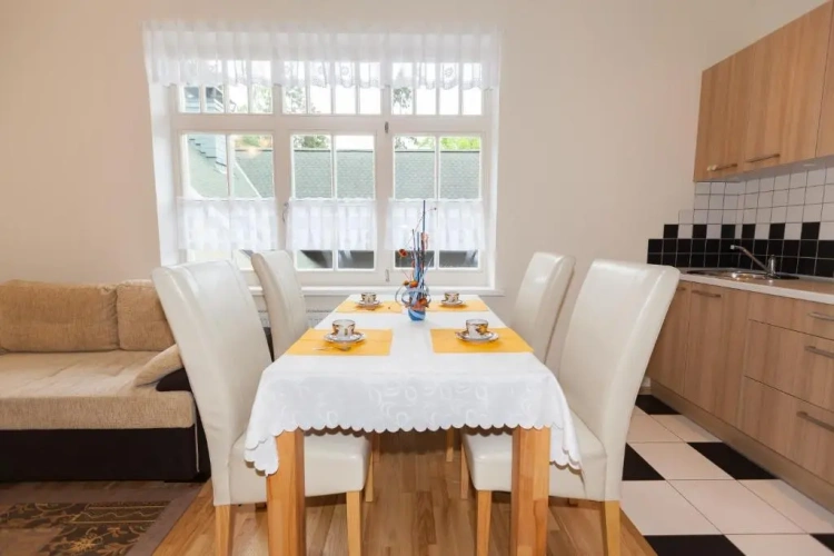 2 Bedrooms Standard Apartment with view