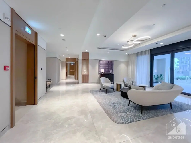 Luxurious 1B With Breathtaking Views Downtown