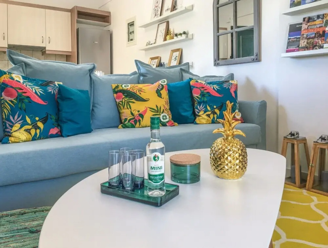 "exotic Studio at Oliva Holiday Homes"