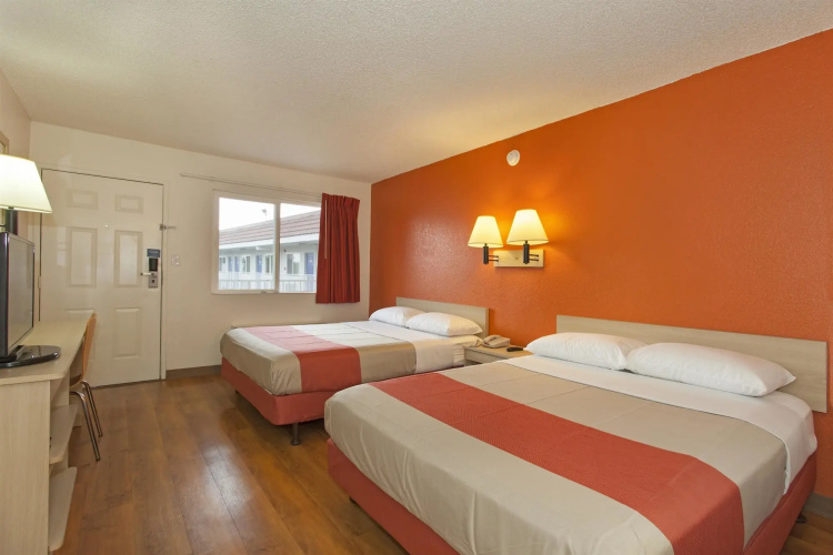 Motel 6 Rancho Cordova, CA - Rancho Cordova East