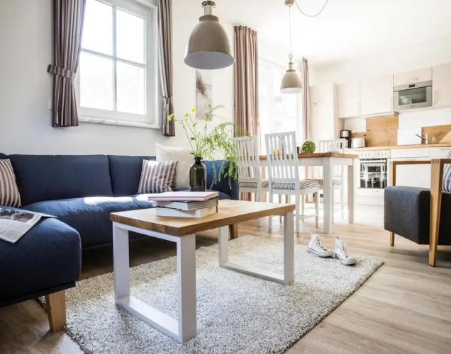 Ferienwohnung in Zingst