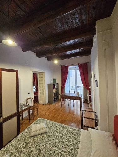 Classic room