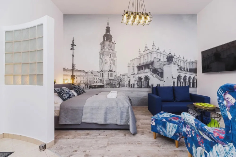 Zamenhofa Studio Kraków by Renetrs