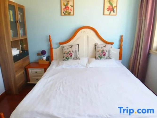 2 Bedrooms Family Suite with balcony and with sea view