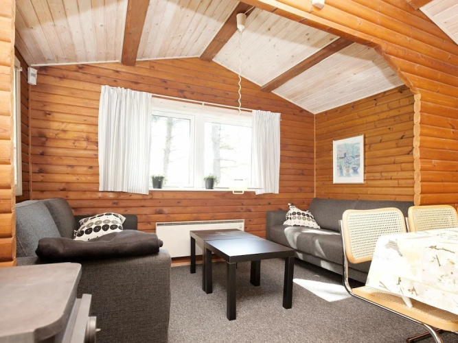 Comfortable Holiday Home in Rødby With Terrace