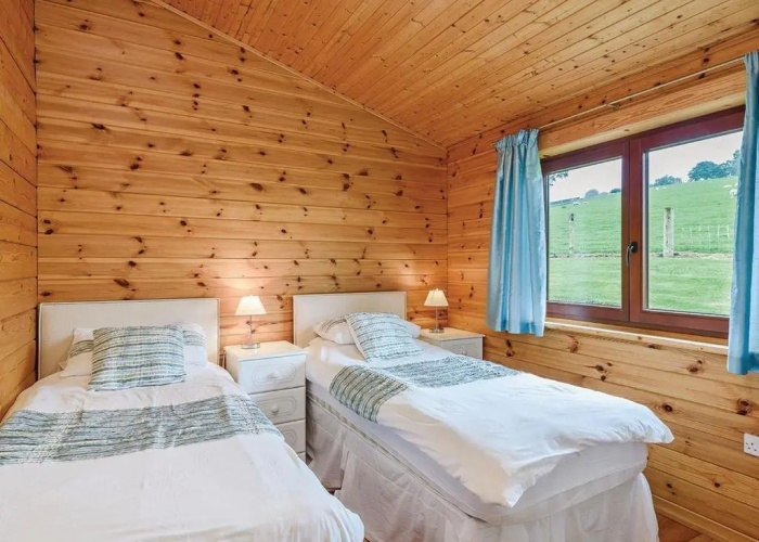 Trewythen Lodges