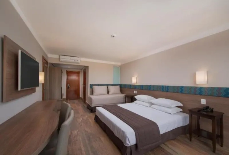 Higher Double room