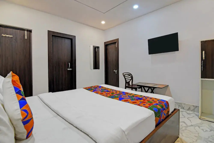 Fabhotel Ai Howrah