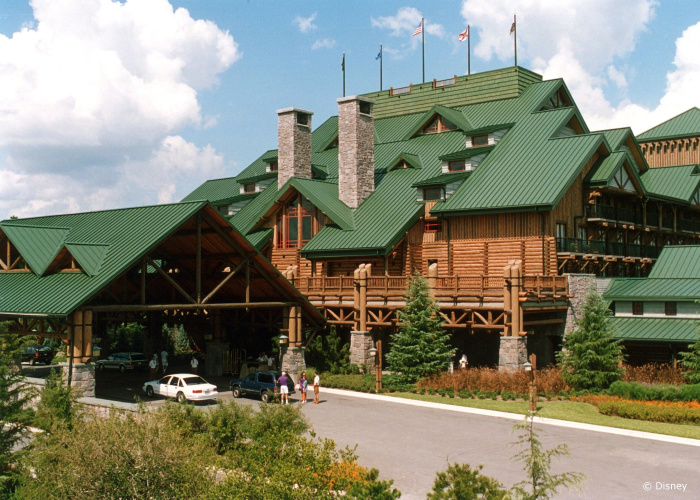 Disney's Wilderness Lodge photo 25