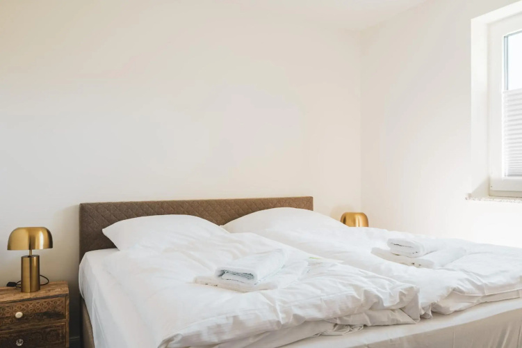 Dünenquartier Apartment 24