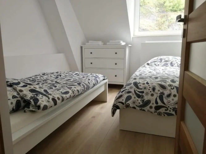 Deluxe Double Apartment