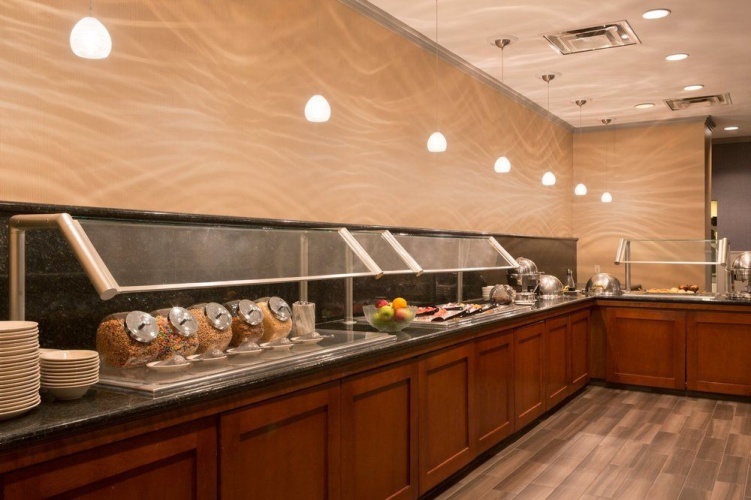 DoubleTree by Hilton Columbus Dublin photo 20