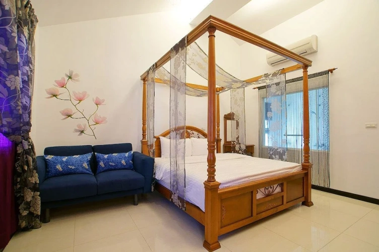 Standard Double room beachfront