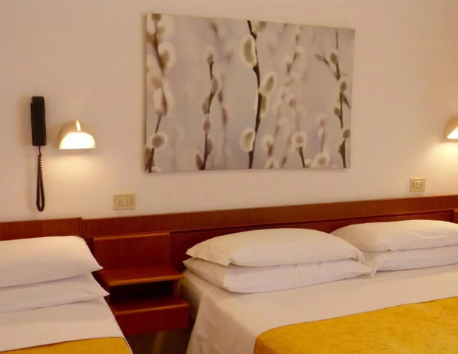 Hotel D'annunzio