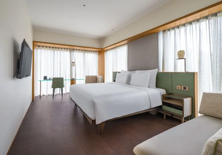 Double Apartment