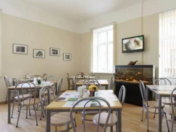Knights Court Hostel