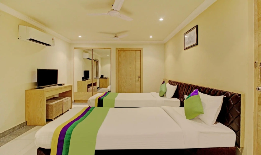 Standard Double room