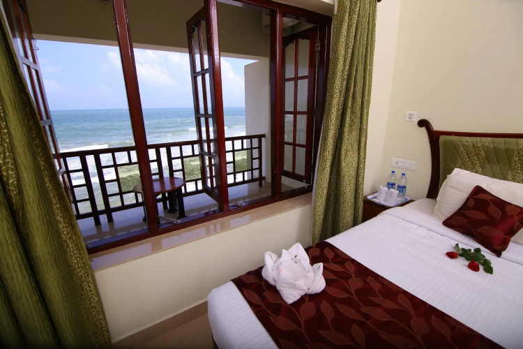 Searock Beach Resort