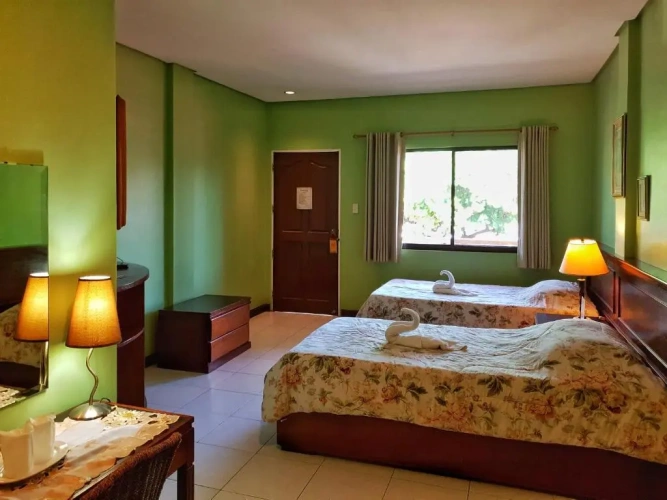Deluxe room