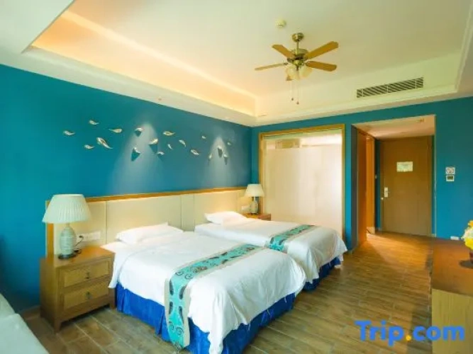 Deluxe Double room with lake view