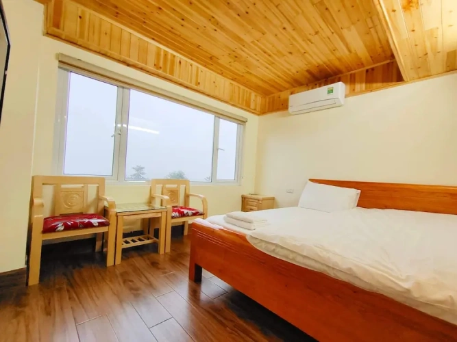 Deluxe Single room