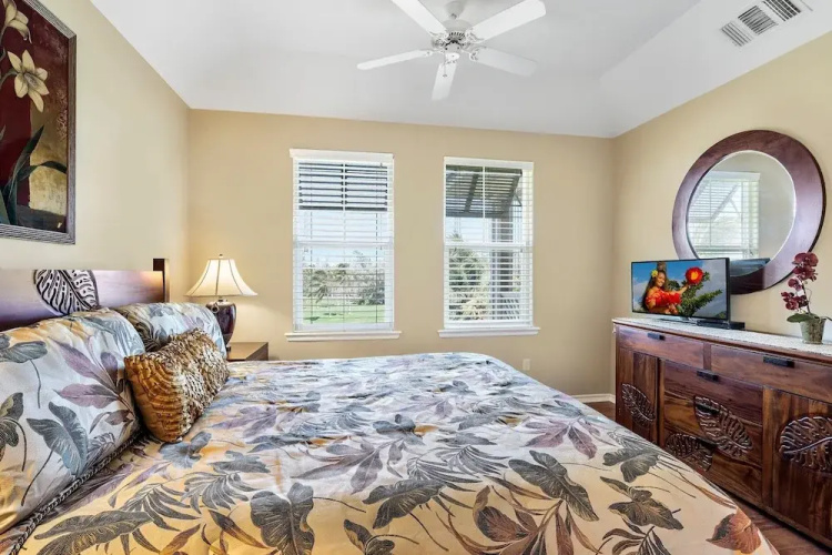 2 Bdrm Plus Loft - AC & Wifi - Concierge Included - Lanai!! - Vrkcv