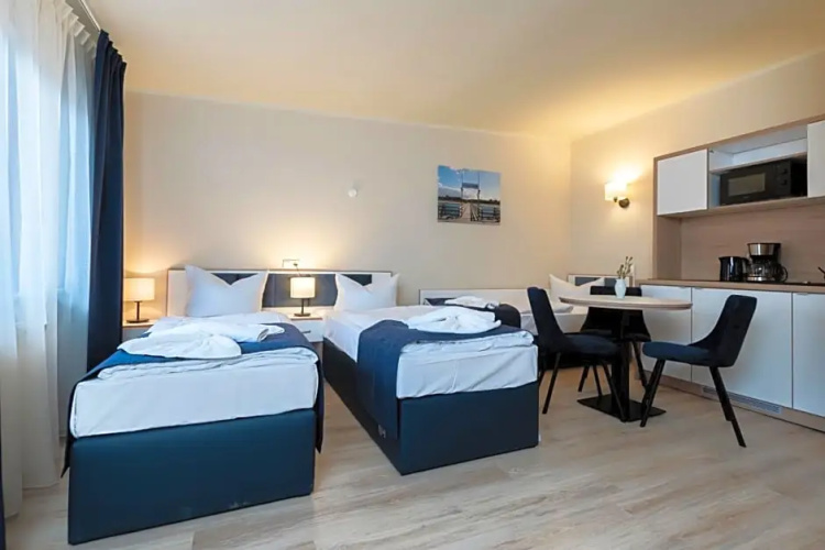Aparthotel Stralsund