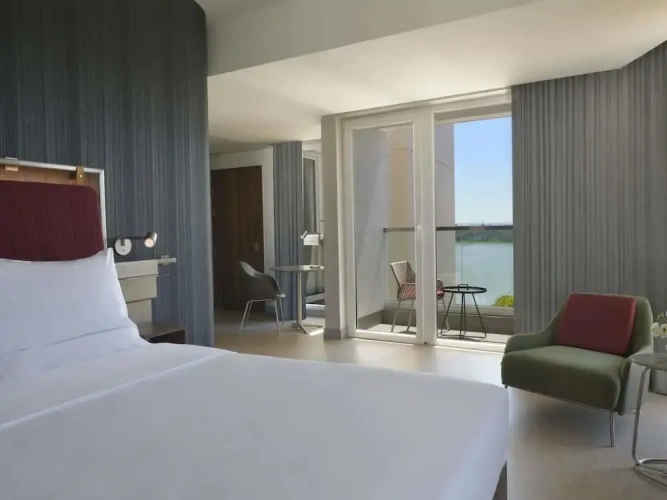 Double Junior Suite