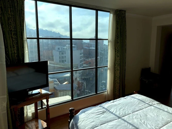 Classic Quadruple room
