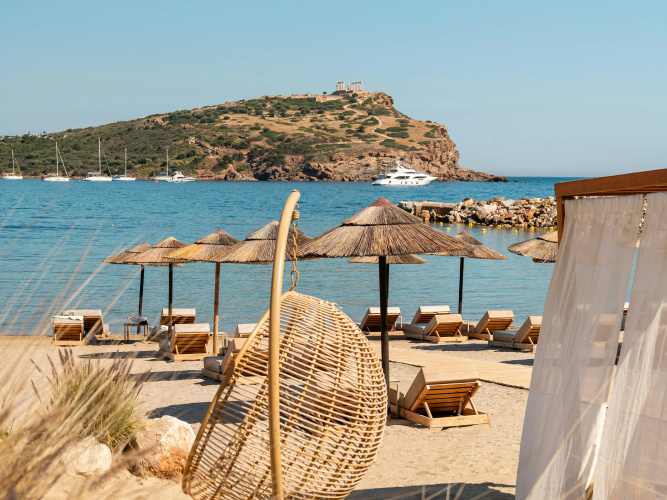 CAPE SOUNIO, A Grecotel Resort to Live photo 22