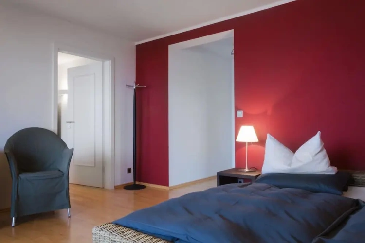 Junior Suite with balcony