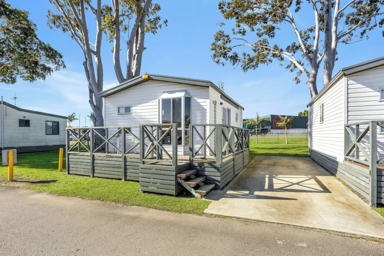 2 Bedrooms Economy Villa