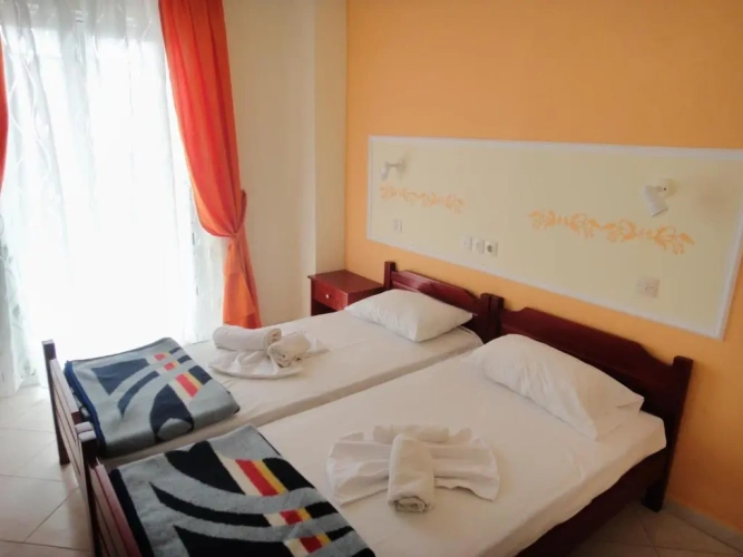 Economy Twin room