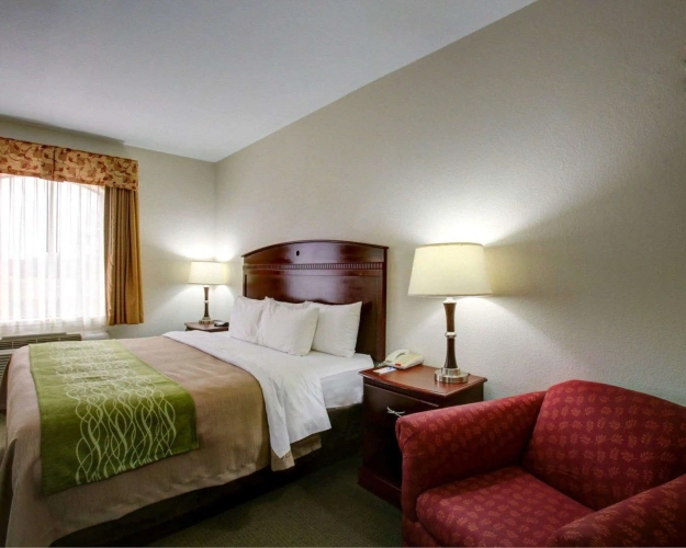 Standard Double room