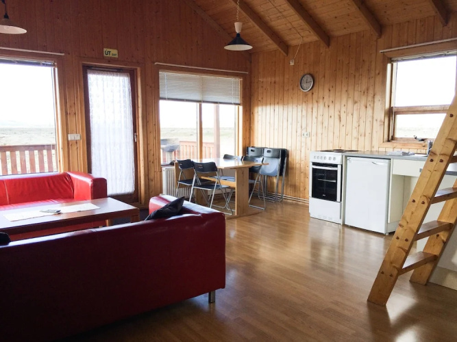 Hlid Cottages
