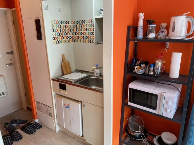Economy room