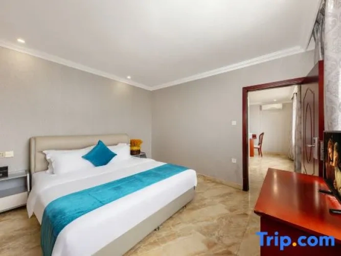 1 Bedroom Standard Double room