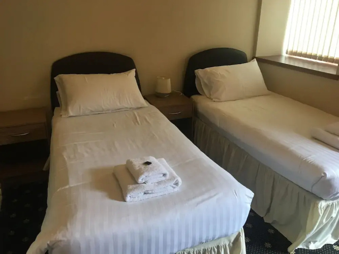 Swan Hotel