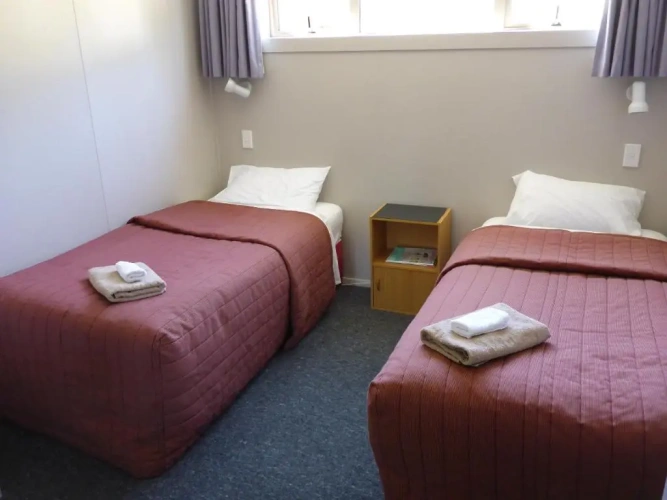 2 Bedrooms Suite