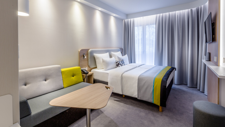 Holiday Inn Express Wuppertal Hauptbahnhof photo 7