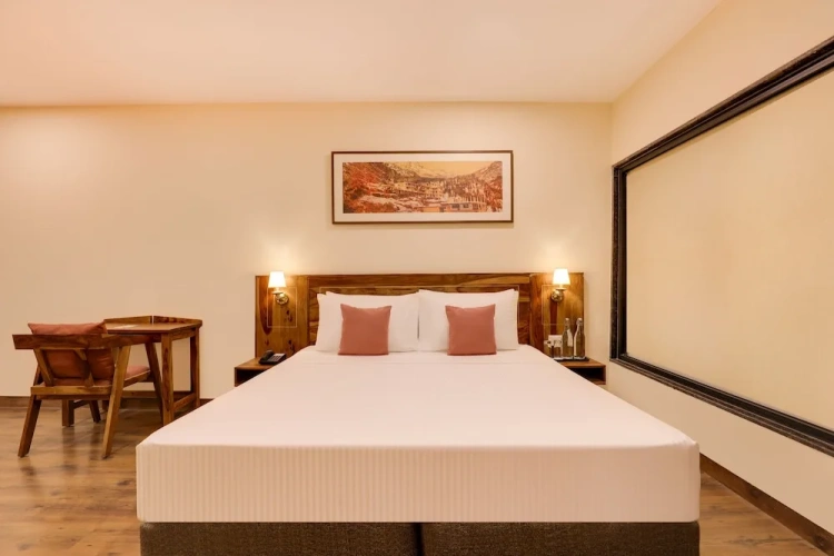 Deluxe room