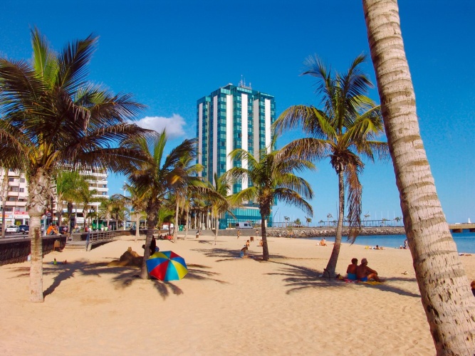 Arrecife Gran Hotel & SPA photo 29