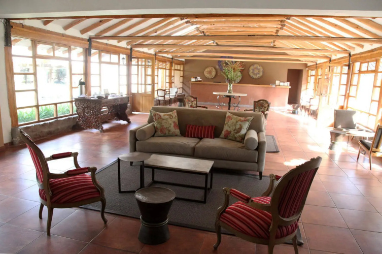 La Casona de Yucay Hotel
