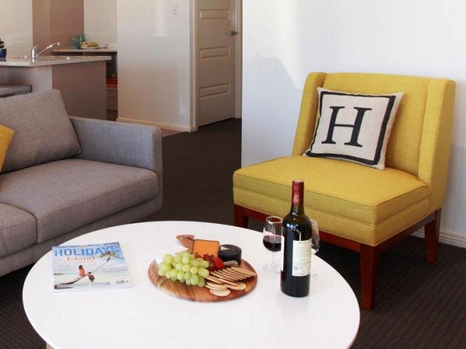 1 Bedroom Double Apartment