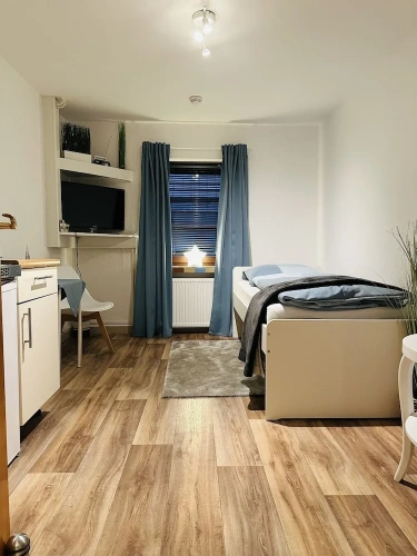 Classic Single room with courtyard view